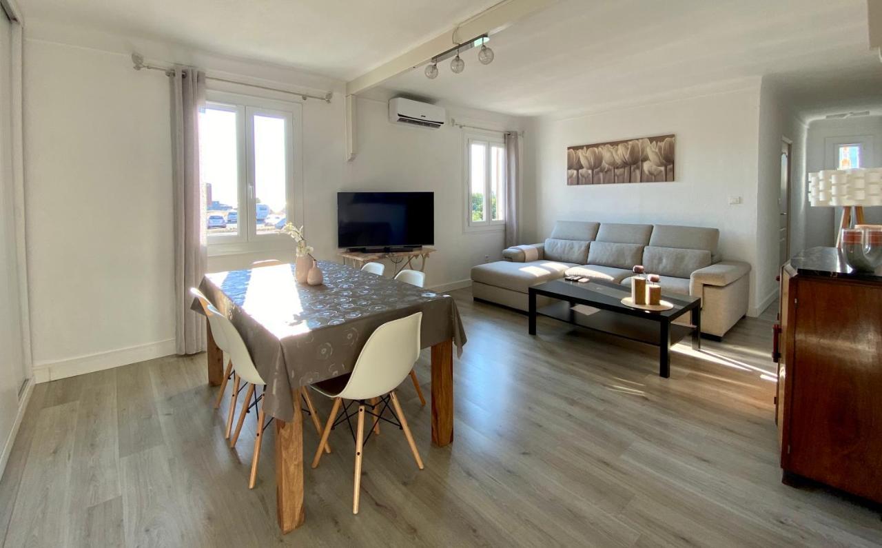 Magnifique Appartement les Pieds dans l’Eau Propriano  Extérieur photo