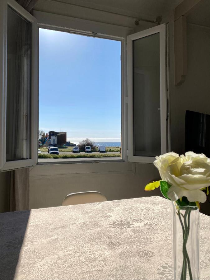 Magnifique Appartement les Pieds dans l’Eau Propriano  Extérieur photo