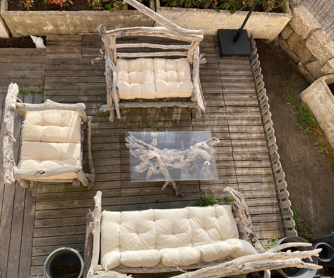 Magnifique Appartement les Pieds dans l’Eau Propriano  Extérieur photo
