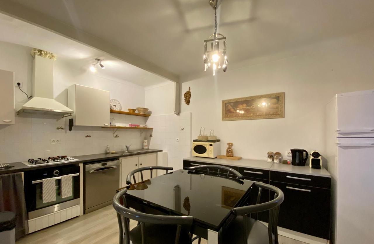 Magnifique Appartement les Pieds dans l’Eau Propriano  Extérieur photo