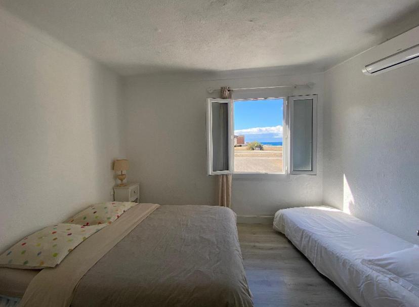 Magnifique Appartement les Pieds dans l’Eau Propriano  Extérieur photo
