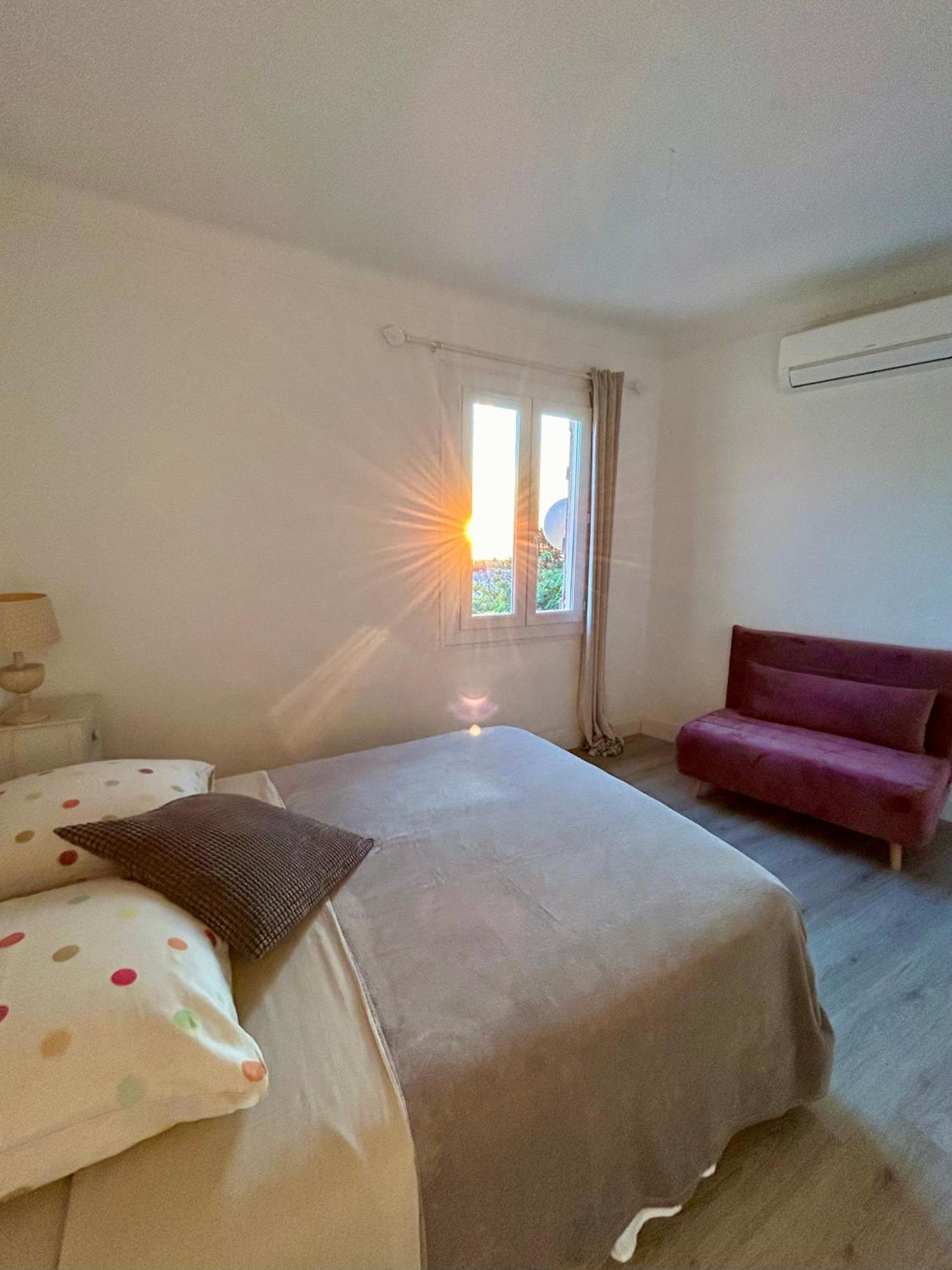 Magnifique Appartement les Pieds dans l’Eau Propriano  Extérieur photo