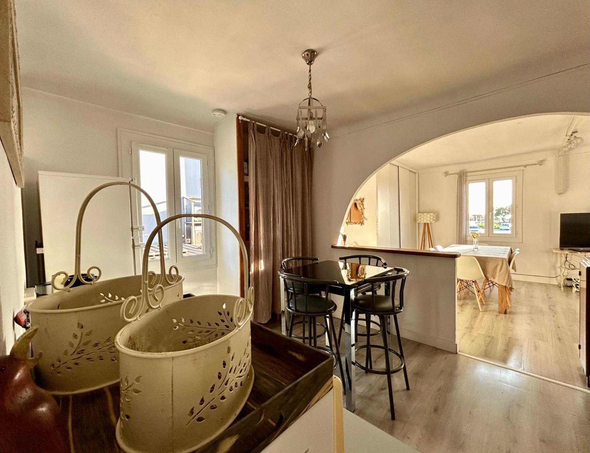 Magnifique Appartement les Pieds dans l’Eau Propriano  Extérieur photo