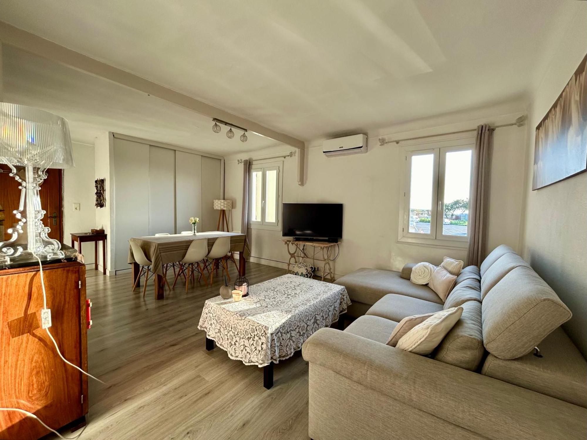 Magnifique Appartement les Pieds dans l’Eau Propriano  Extérieur photo