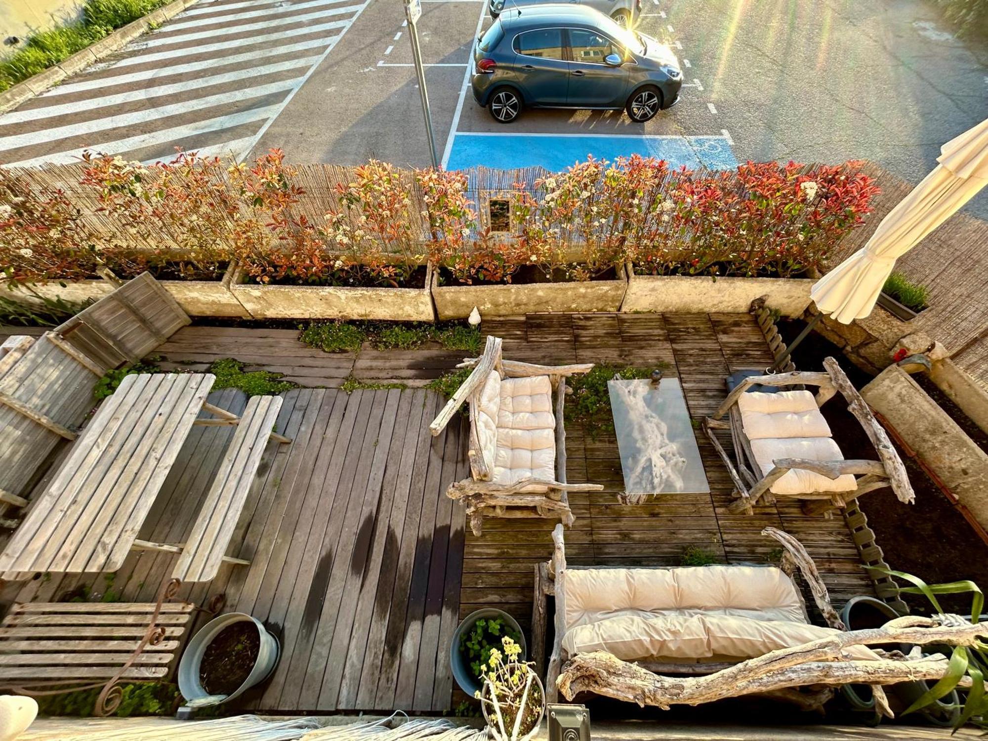 Magnifique Appartement les Pieds dans l’Eau Propriano  Extérieur photo