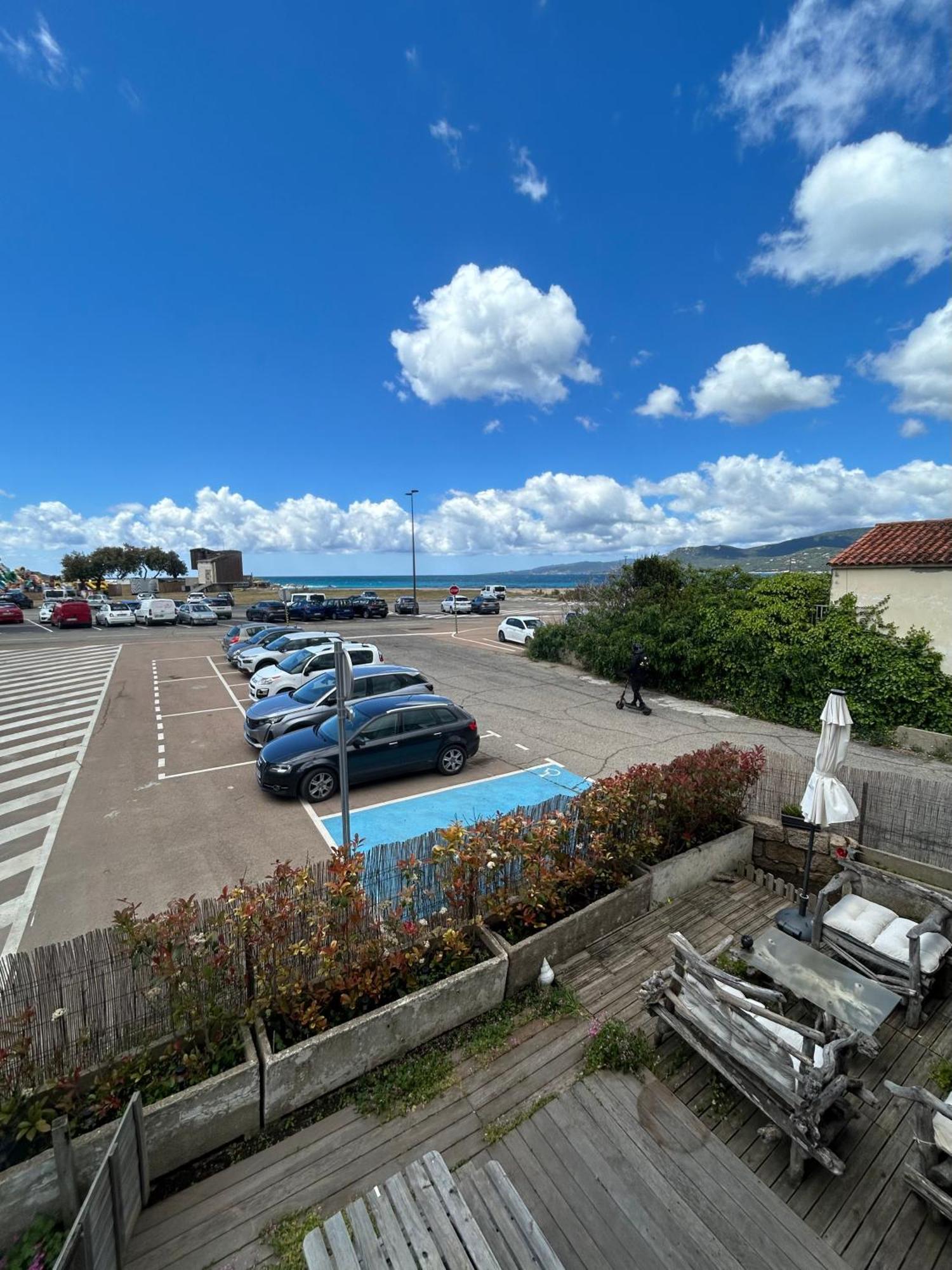 Magnifique Appartement les Pieds dans l’Eau Propriano  Extérieur photo