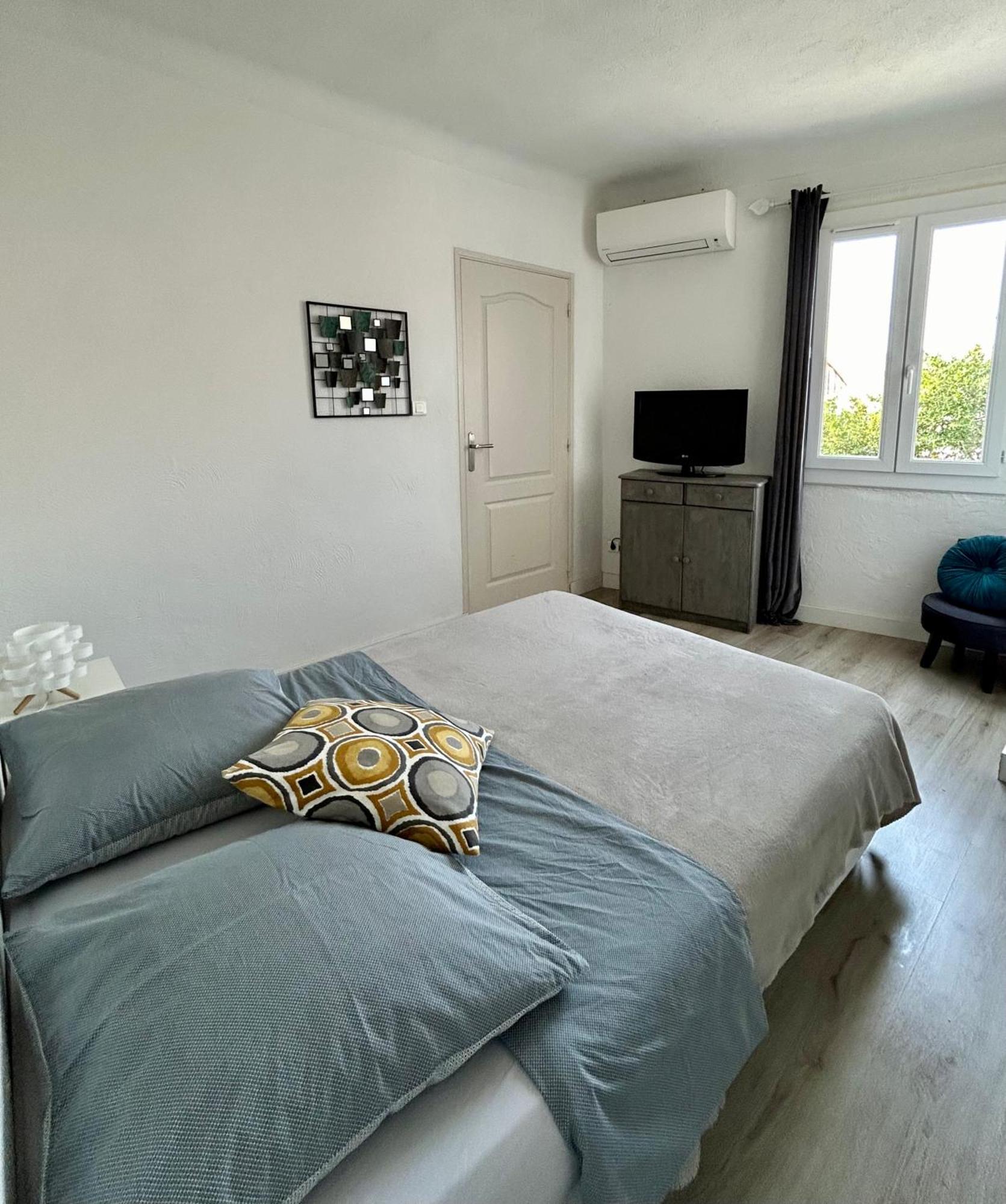 Magnifique Appartement les Pieds dans l’Eau Propriano  Extérieur photo