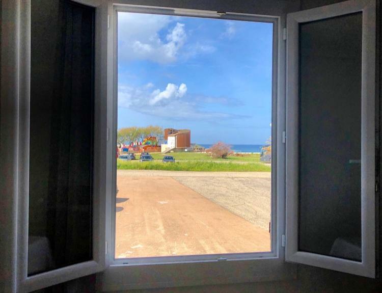 Magnifique Appartement les Pieds dans l’Eau Propriano  Extérieur photo