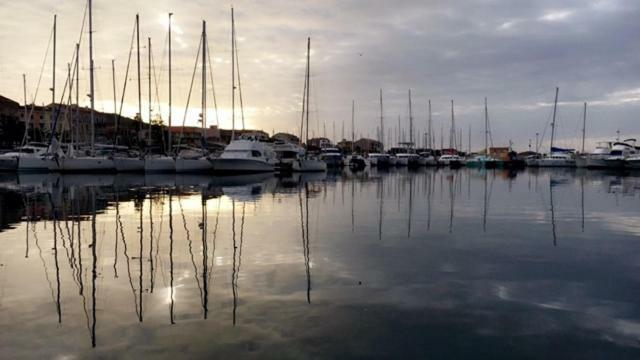 Magnifique Appartement les Pieds dans l’Eau Propriano  Extérieur photo